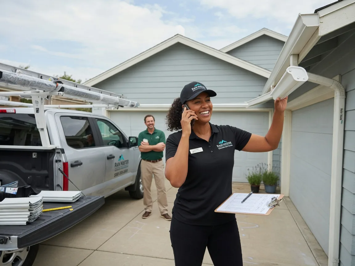Gutter Installation Buskirk, NY FAQs